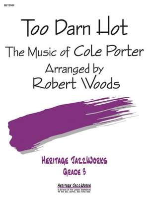 Robert Woods: Too Darn Hot