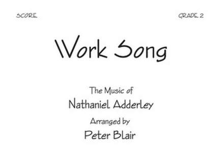 Nat Adderley: Work Song