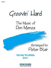 Don Menza: Groovin' Hard