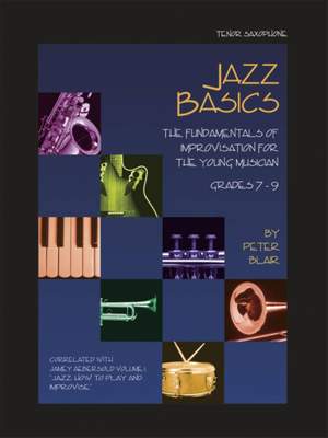 Peter Blair: Jazz Basics