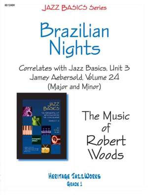 Robert Woods: Brazilian Nights