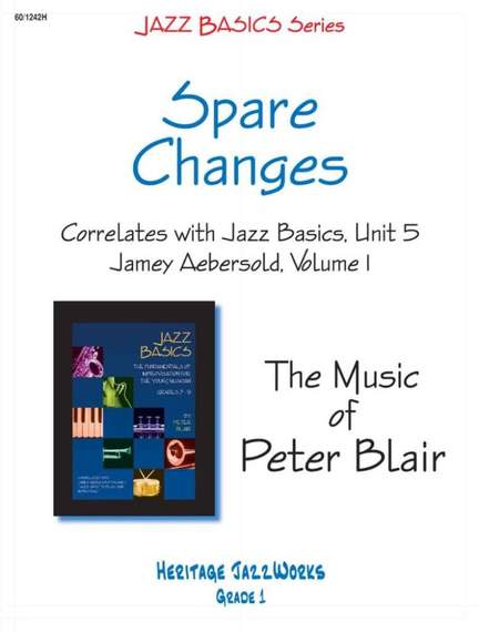 Peter Blair: Spare Changes