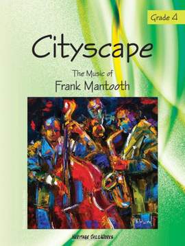 Frank Mantooth: Cityscape