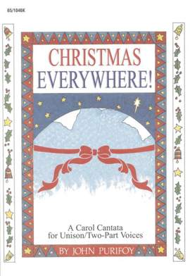 John Purifoy: Christmas Everywhere