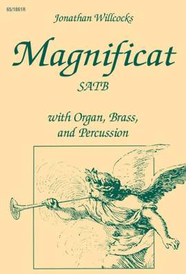 Jonathan Willcocks: Magnificat