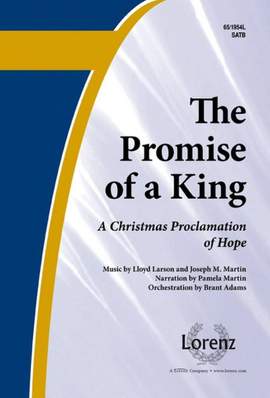 Lloyd Larson: The Promise Of A King