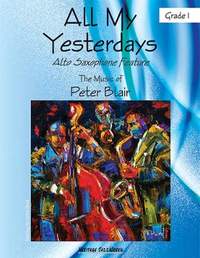 Peter Blair: All My Yesterdays