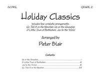 Peter Blair: Holiday Classics