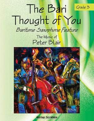 Peter Blair: The Bari Thought Of You