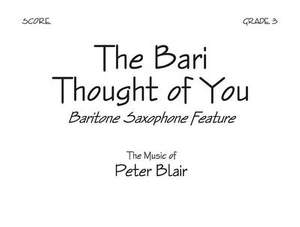 Peter Blair: The Bari Thought Of You