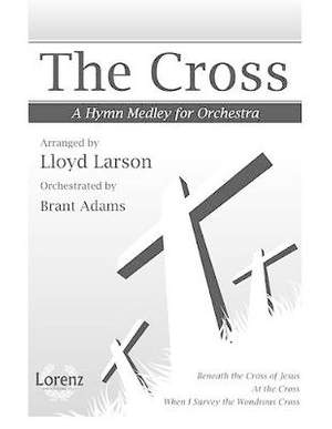 Lloyd Larson: The Cross