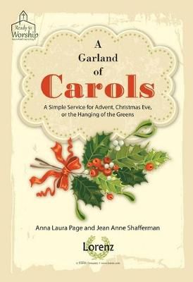 Jean Anne Shafferman: A Garland Of Carols