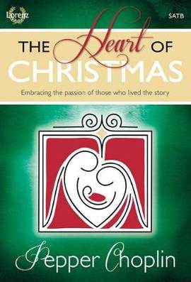 Pepper Choplin: The Heart Of Christmas