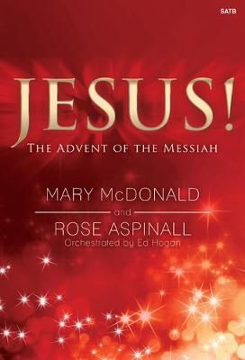 Mary McDonald: Jesus!