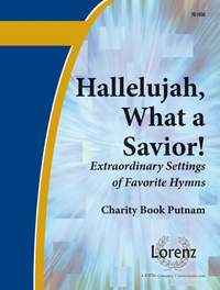 Charity Book Putnam: Hallelujah, What A Savior!
