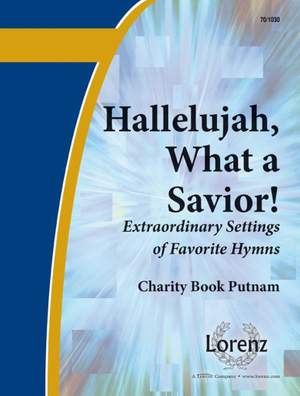 Charity Book Putnam: Hallelujah, What A Savior!