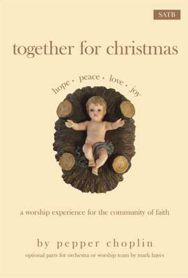 Pepper Choplin: Together For Christmas