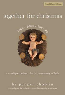 Pepper Choplin: Together For Christmas