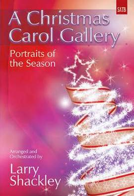 Larry Shackley: A Christmas Carol Gallery