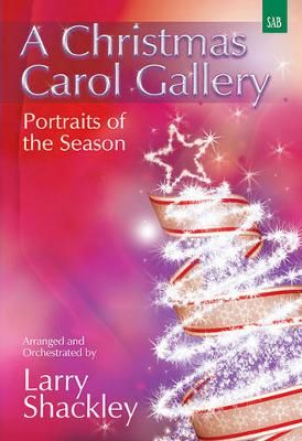 Larry Shackley: A Christmas Carol Gallery