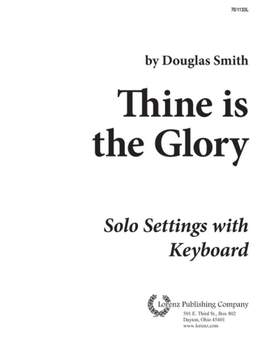 Douglas Smith: Thine Is The Glory