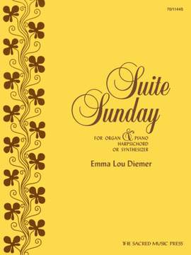 Emma Lou Diemer: Suite Sunday