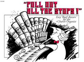 Eugene McCluskey: Pull Out All The Stops!