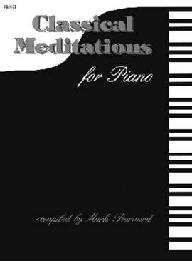 Mark T. Barnard: Classical Meditations For Piano