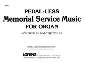 Dorothy Wells: Pedal-Less