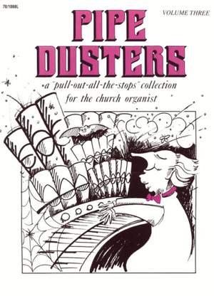 David Sarandon: Pipe Dusters, Vol. 3
