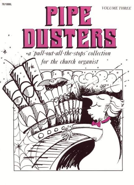 David Sarandon: Pipe Dusters, Vol. 3