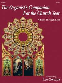 Lee Gwozdz: The Organist's Companion For The Church Year
