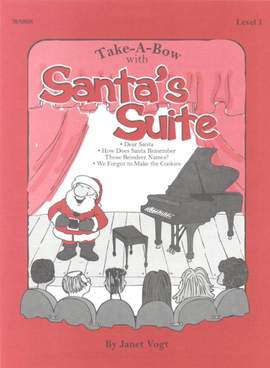 Janet Vogt: Santa's Suite