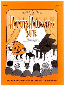 Gilbert De Benedetti: Haunted Halloween Suite