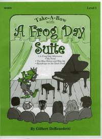 Gilbert De Benedetti: A Frog Day Suite