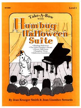 Jean Smith Krueger: Humbug Halloween Suite