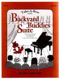 Gilbert De Benedetti: Backyard Buddies Suite