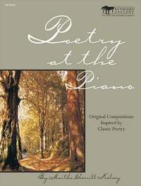 Martha Sherrill Kelsey: Poetry At The Piano