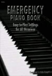 Kris Kropff: Emergency Piano Book