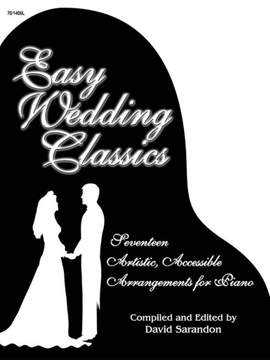 David Sarandon: Easy Wedding Classics