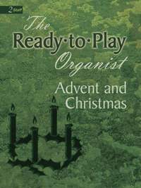 Kris Kropff: Ready-To-Play Organist