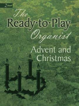 Kris Kropff: Ready-To-Play Organist