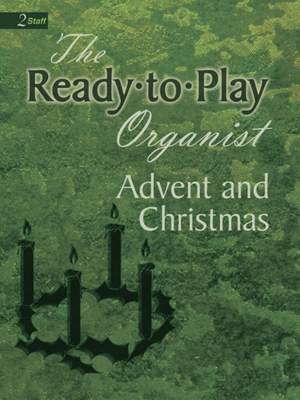 Kris Kropff: Ready-To-Play Organist