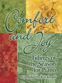 Kris Kropff: Comfort and Joy