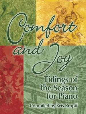Kris Kropff: Comfort and Joy