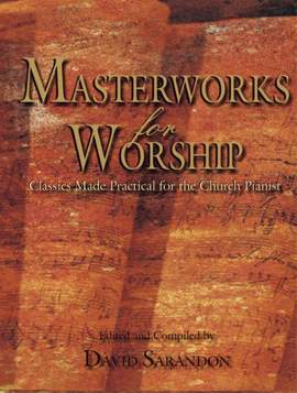 David Sarandon: Masterworks For Worship