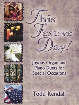 Todd Kendall: This Festive Day!