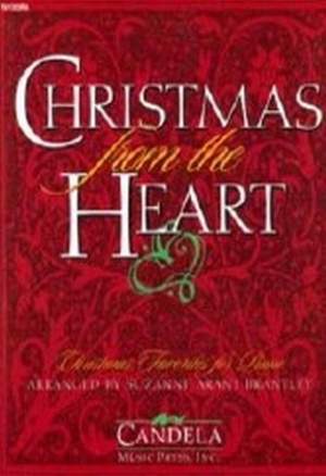 Suzanne Brantley: Christmas From The Heart
