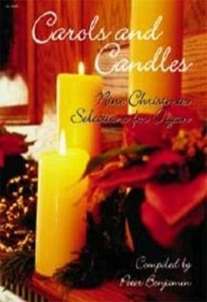 Peter Benjamin: Carols and Candles