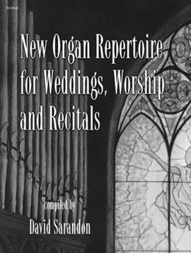 David Sarandon: New Organ Repertoire